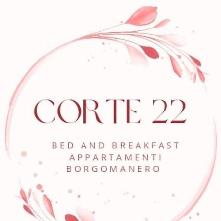 Corte 22 B&B E Appartamenti Borgomanero Exteriér fotografie