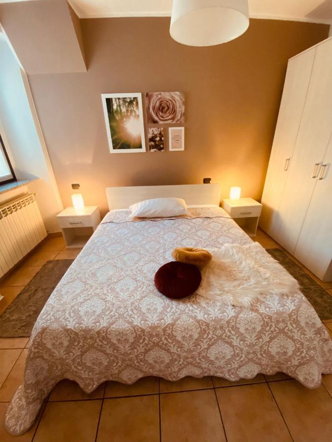 Corte 22 B&B E Appartamenti Borgomanero Exteriér fotografie