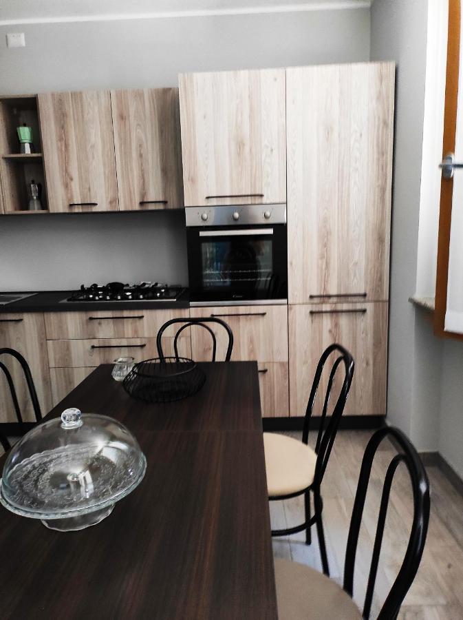 Corte 22 B&B E Appartamenti Borgomanero Exteriér fotografie