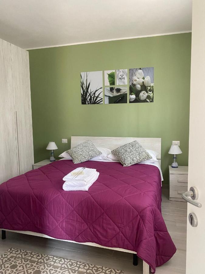Corte 22 B&B E Appartamenti Borgomanero Exteriér fotografie