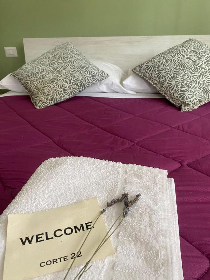 Corte 22 B&B E Appartamenti Borgomanero Exteriér fotografie