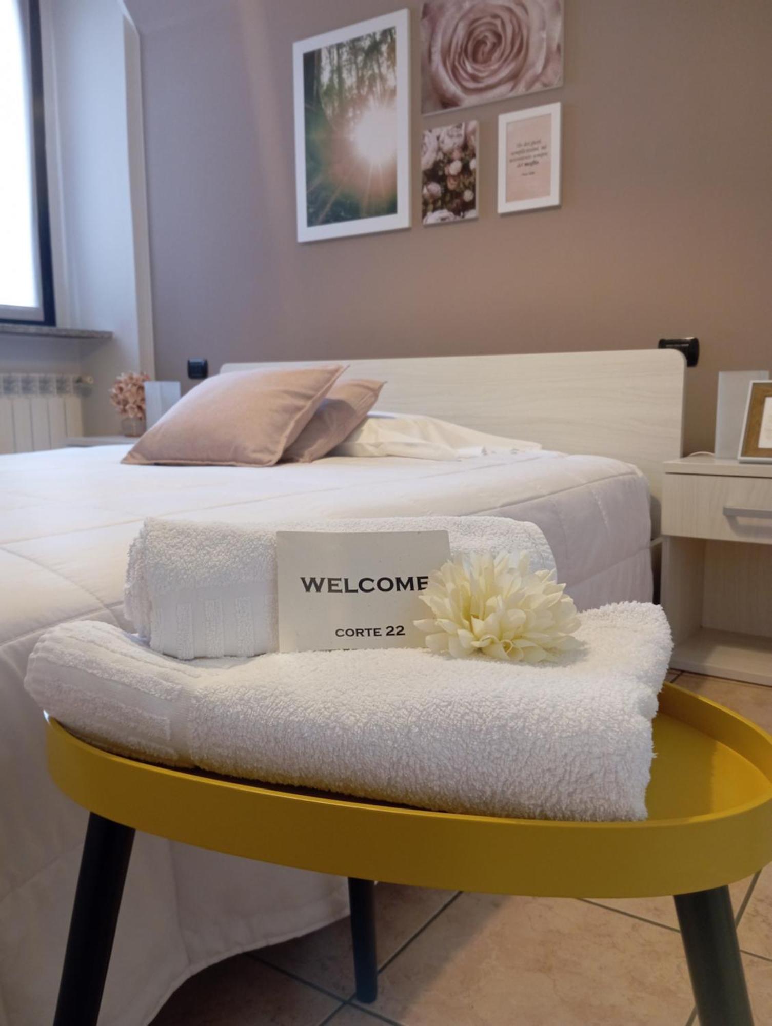 Corte 22 B&B E Appartamenti Borgomanero Exteriér fotografie