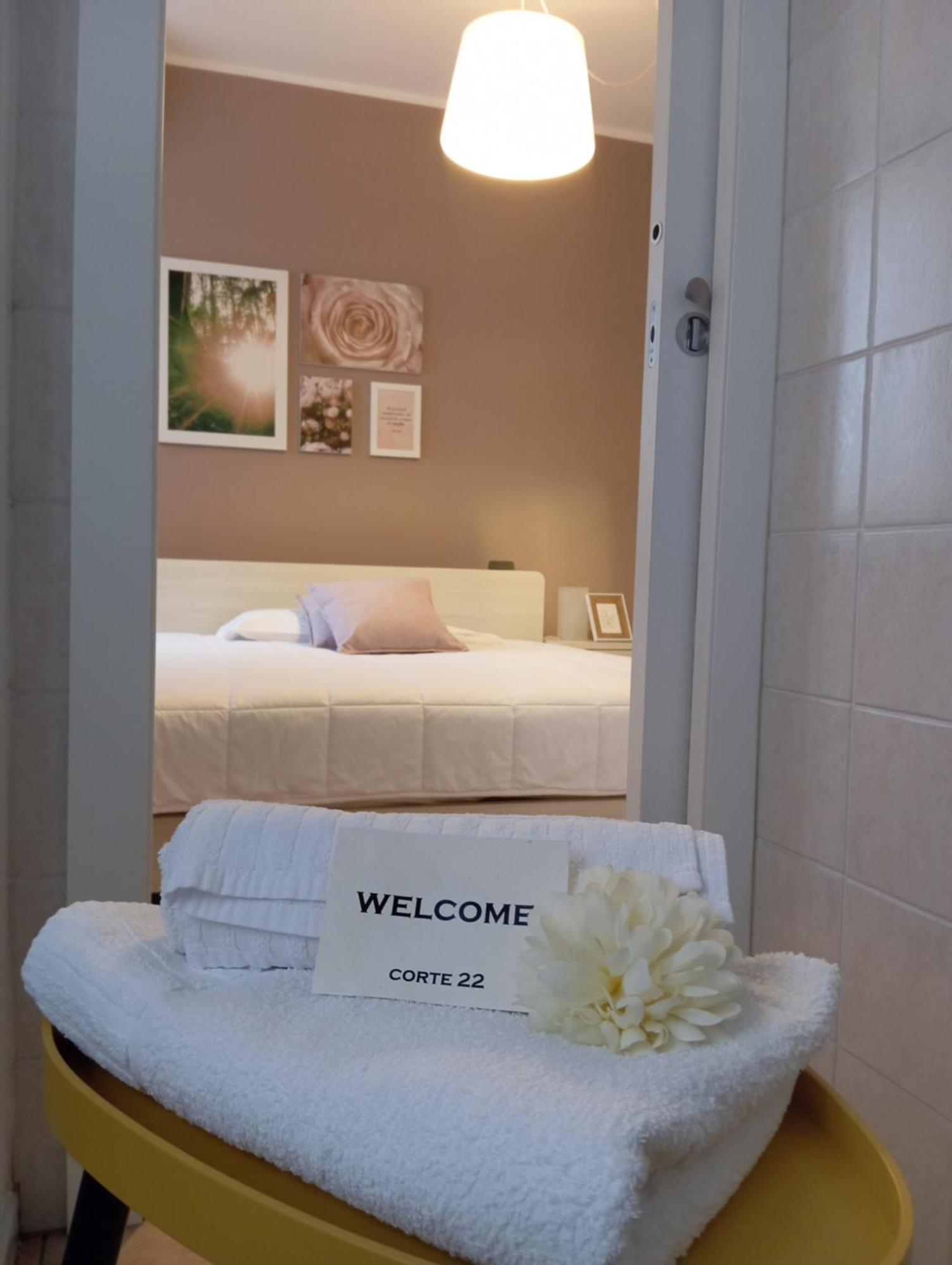 Corte 22 B&B E Appartamenti Borgomanero Exteriér fotografie