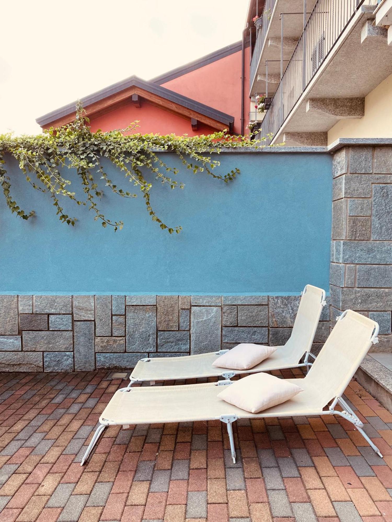 Corte 22 B&B E Appartamenti Borgomanero Exteriér fotografie