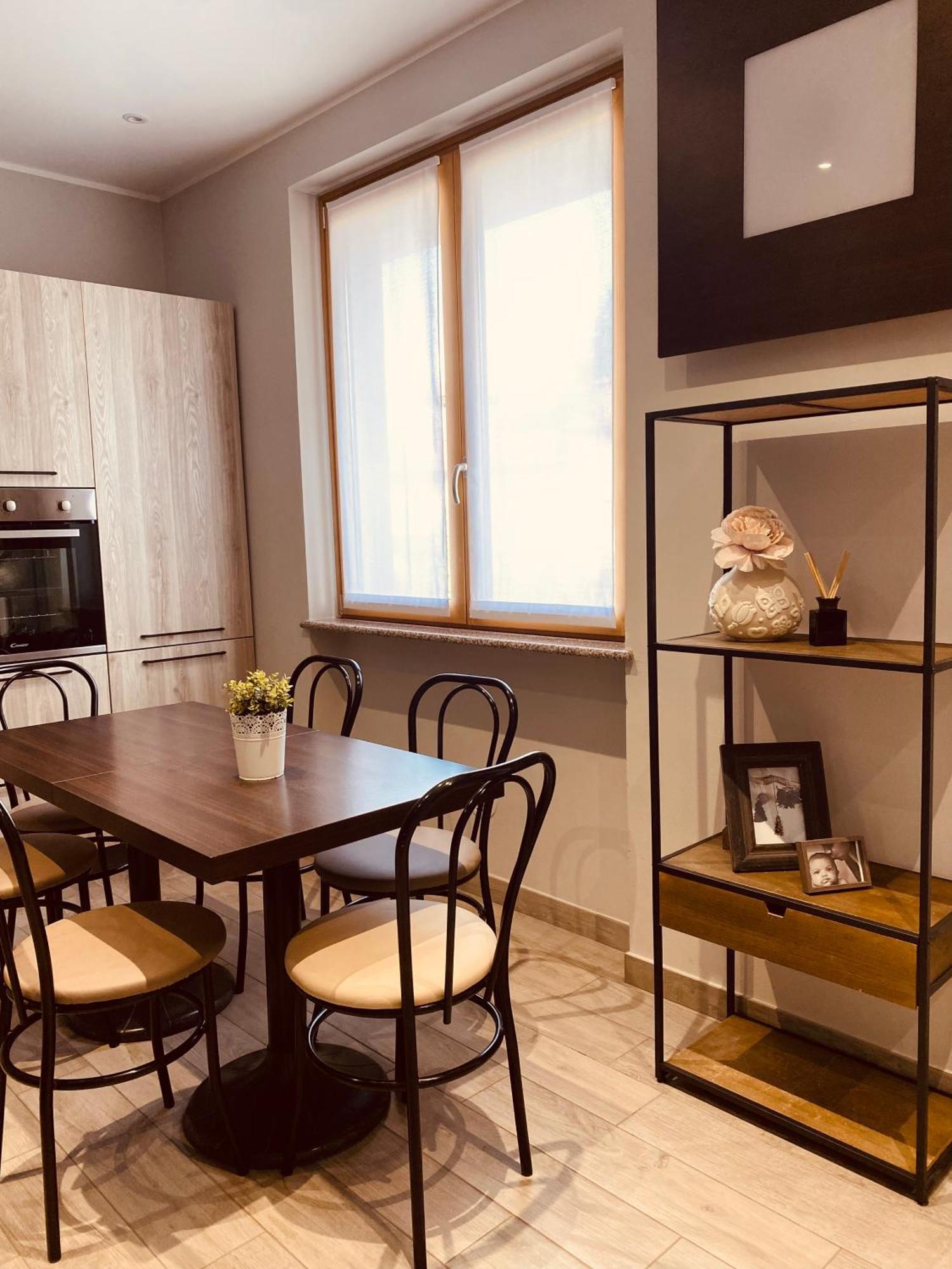 Corte 22 B&B E Appartamenti Borgomanero Exteriér fotografie