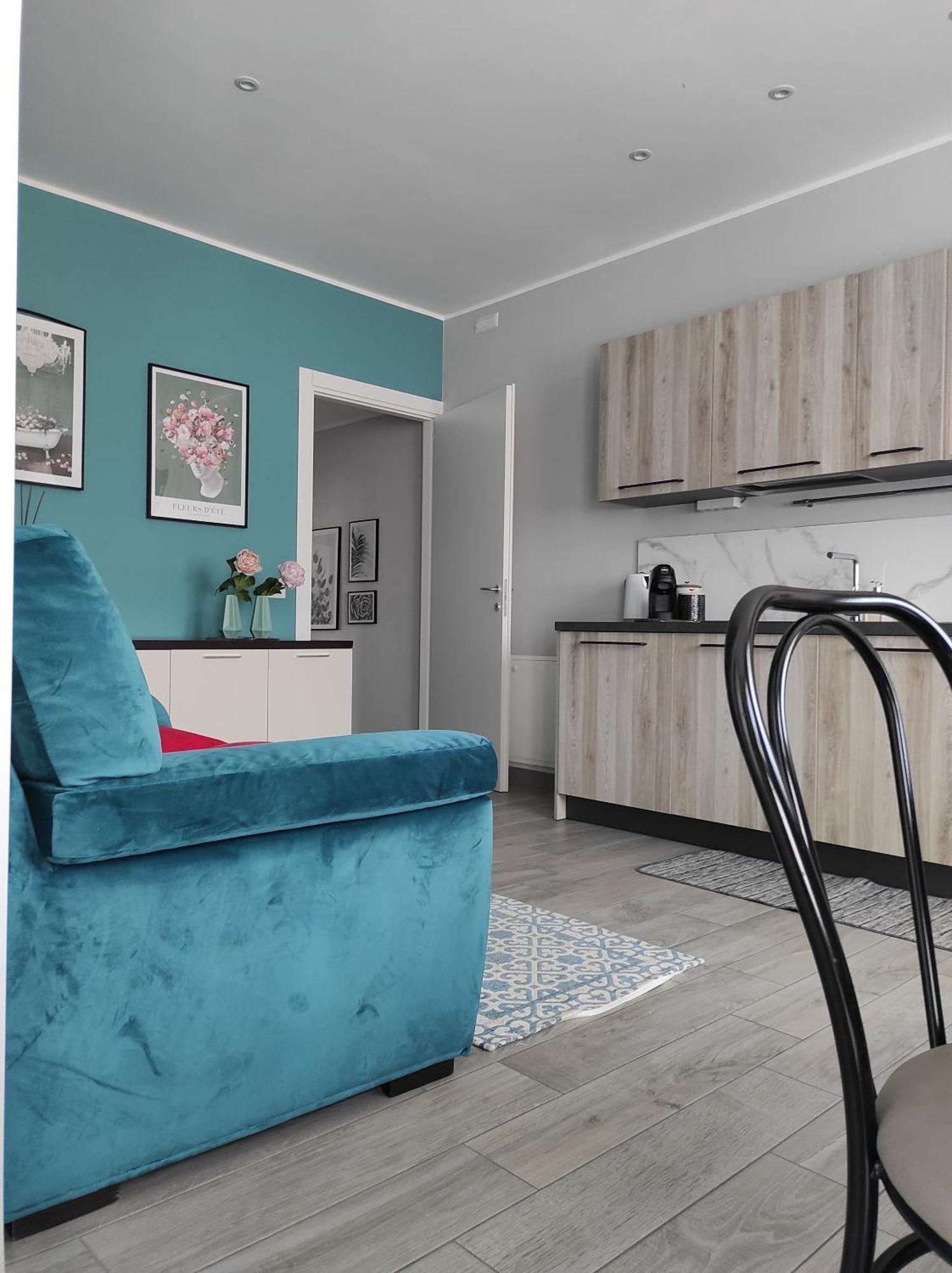 Corte 22 B&B E Appartamenti Borgomanero Pokoj fotografie