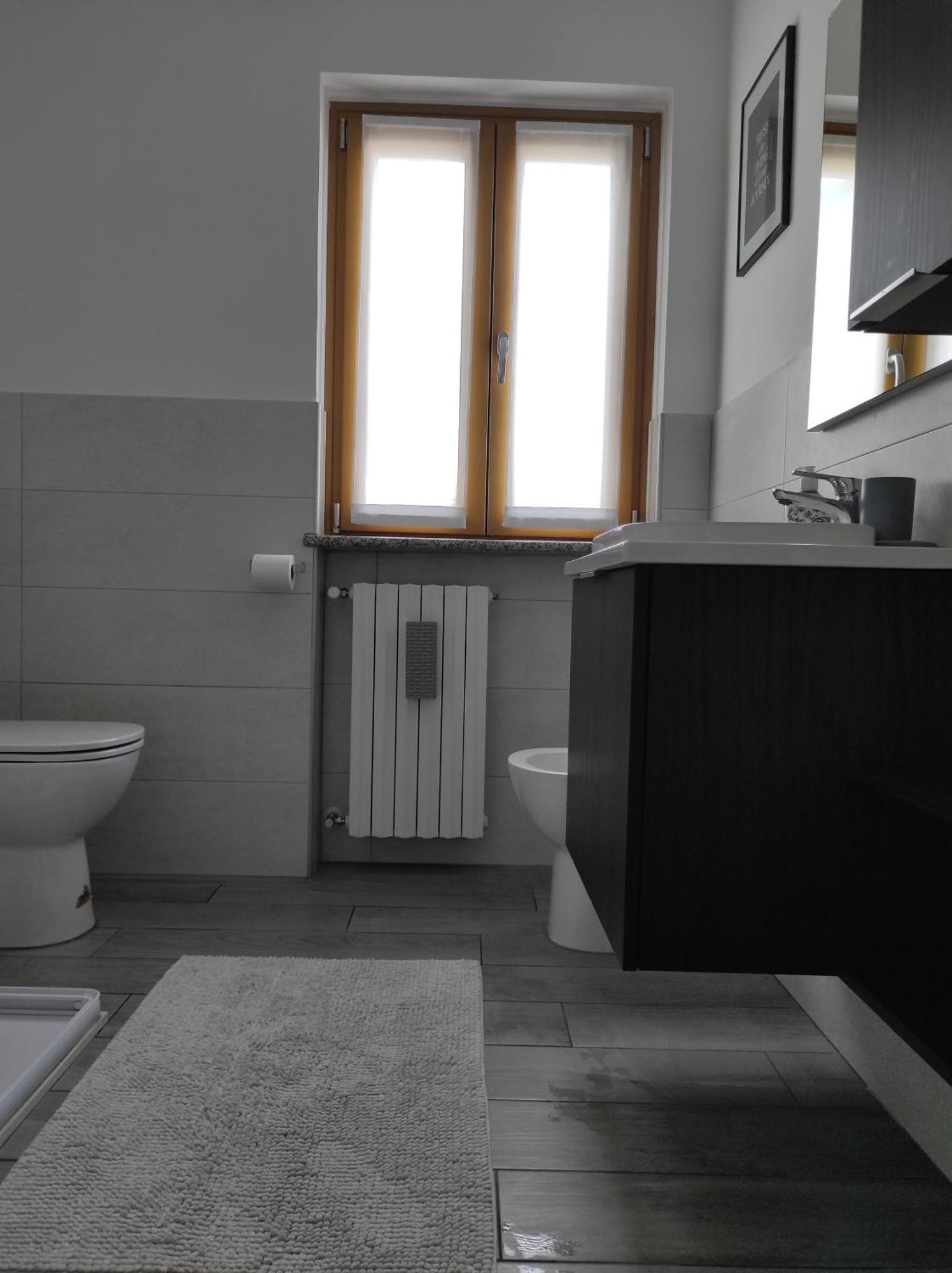 Corte 22 B&B E Appartamenti Borgomanero Pokoj fotografie
