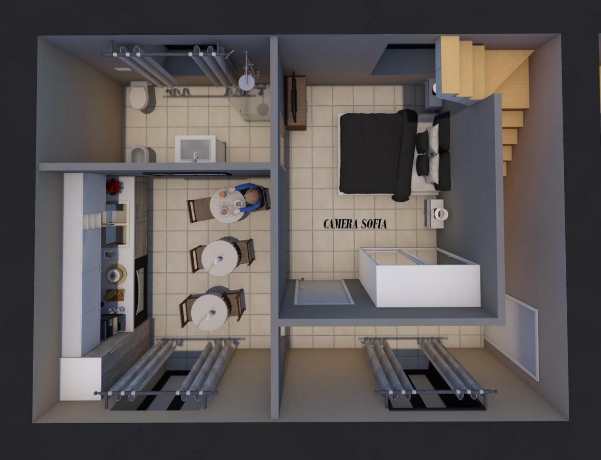 Corte 22 B&B E Appartamenti Borgomanero Exteriér fotografie