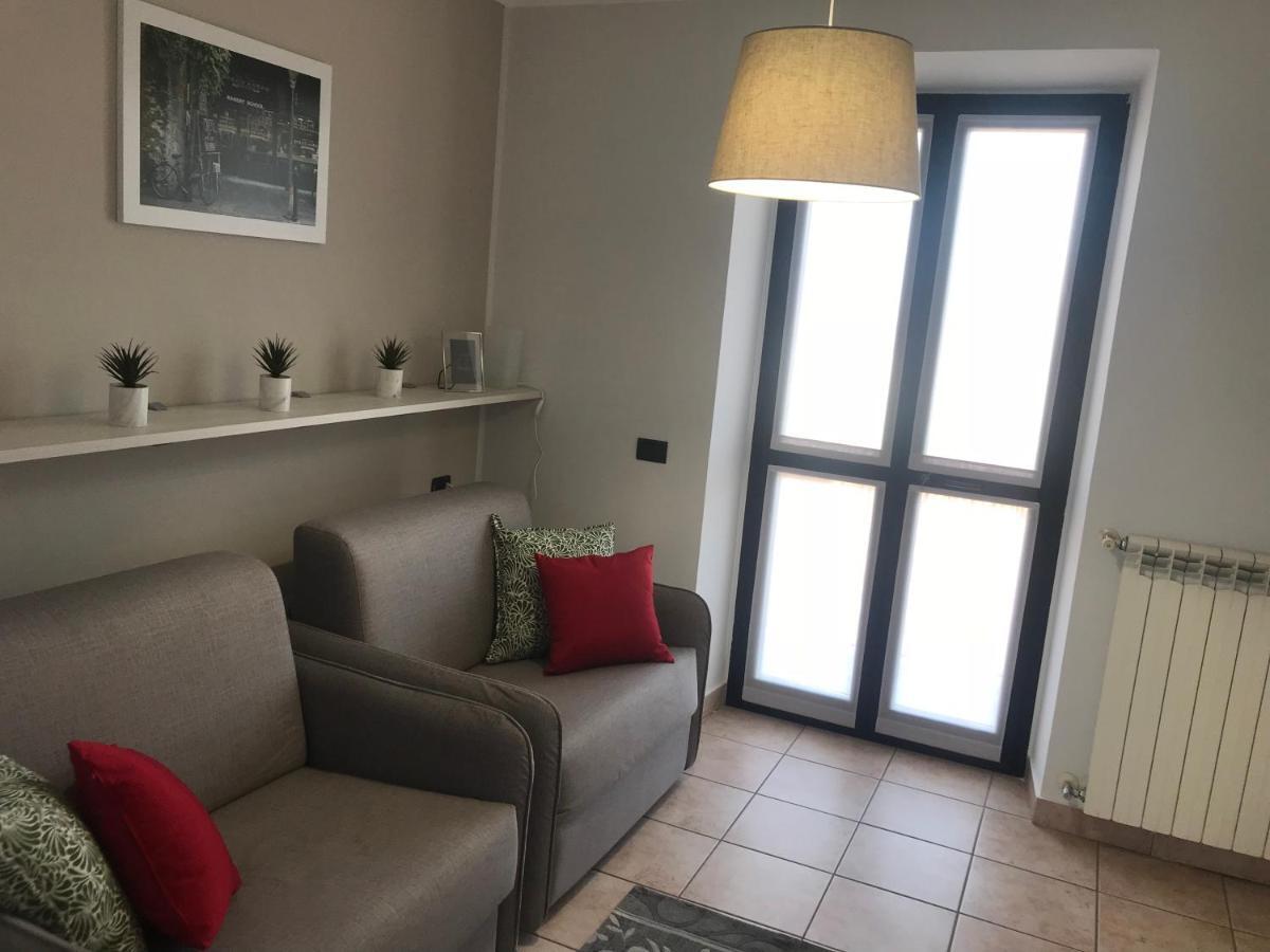 Corte 22 B&B E Appartamenti Borgomanero Exteriér fotografie